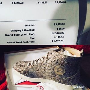 Christian Louboutin Sneakers